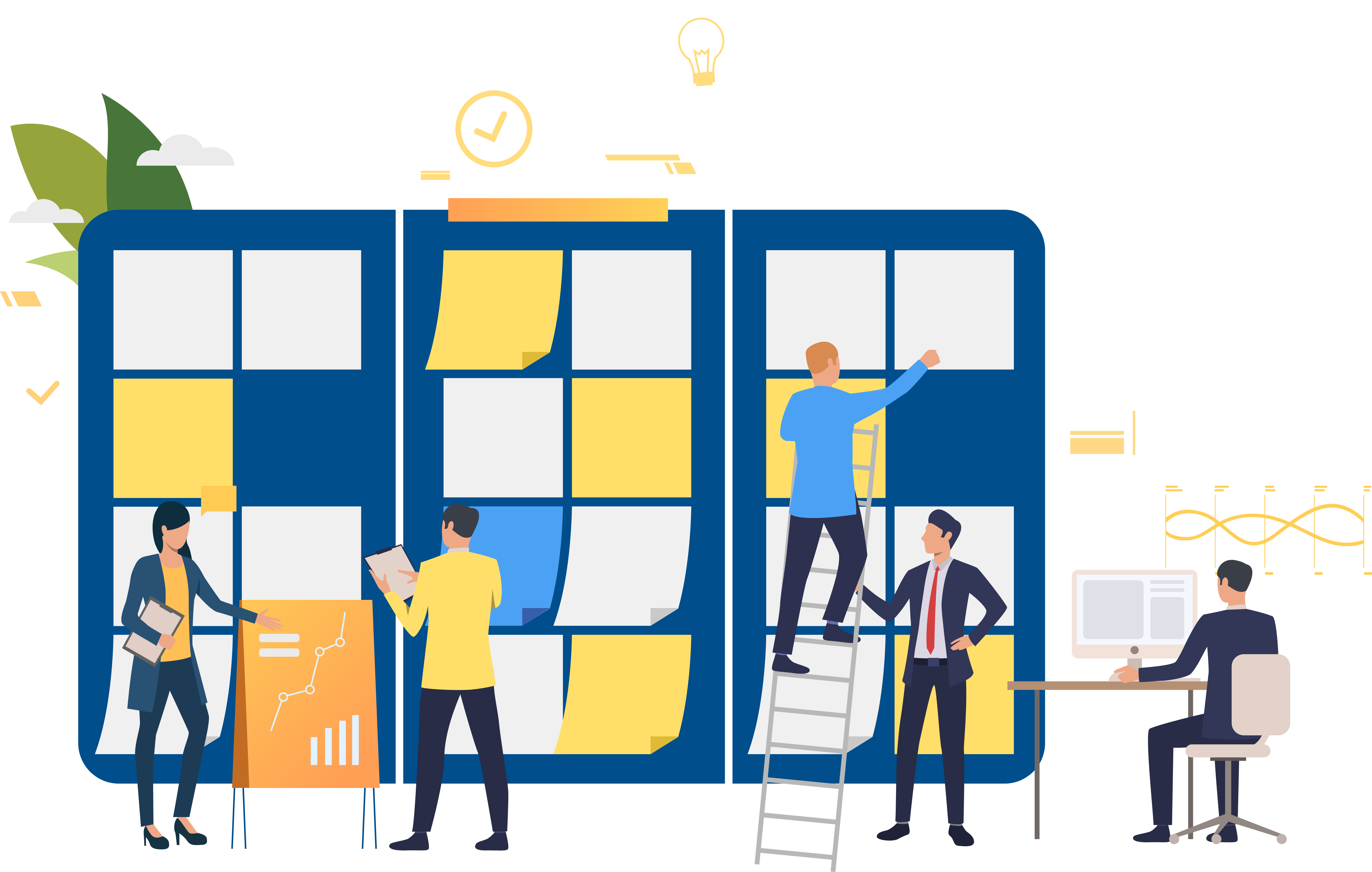 kanban course banner Kanban course banner